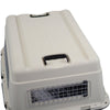 Henry Wag Wheeled Airline Approved Travel Crate | Four Sizes-Pet Crate-Henry Wag- Silver Circle Pets