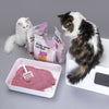 Hoopo Tofu Baby Powder Cat Litter | 7L, 17L-Cat Litter-Hoopo- Silver Circle Pets