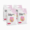 Hoopo Tofu Fine Baby Powder Cat Litter | 7L, 17L-Cat Litter-Hoopo- Silver Circle Pets