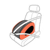 Ibiyaya 4-in-1 Pet Carrier & Trolley-Pet Accessories-Ibiyaya- Silver Circle Pets