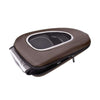 Ibiyaya 4-in-1 Pet Carrier & Trolley-Pet Accessories-Ibiyaya- Silver Circle Pets