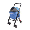 Ibiyaya Astro Go Lite Dog Pram Rain Cover-Rain Cover-Ibiyaya- Silver Circle Pets