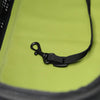 Ibiyaya Breezy Wanderer Dachshund Tote Bag | Airline Approved - Ibiyaya- Silver Circle Pets