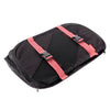Ibiyaya Flying Pal Foldable Pet Travel Carrier | Airline-Approved-Pet Carrier-Ibiyaya- Silver Circle Pets