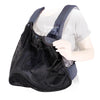 Ibiyaya Hug Pack Small Dog Chest Carrier-Pet Carrier-Ibiyaya- Silver Circle Pets
