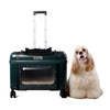 Ibiyaya Lavada Wheeled Pet Carrier | Airline-Approved
