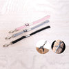 Ibiyaya No Shock! Bungee Leash Extension / Pet Stroller Tether-Pet Stroller Replacement Part-Ibiyaya- Silver Circle Pets