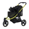 Ibiyaya The Beast Dog Jogging Stroller-Pet Strollers-Ibiyaya- Silver Circle Pets
