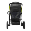 Ibiyaya The Beast Dog Jogging Stroller-Pet Strollers-Ibiyaya- Silver Circle Pets