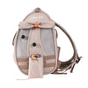 Ibiyaya Trackpack For Birds-Pet Accessories-Ibiyaya- Silver Circle Pets