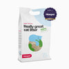 Hoopo Tofu Fine Cat Litter | 7L