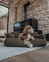 By Teddy The Teddington Sofa Dog Bed | Bouclé
