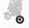 Innopet Adventure Back Wheel-Pet Stroller Replacement Part-Innopet- Silver Circle Pets