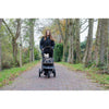 InnoPet Adventure Dog Pram-Pet Strollers-Innopet- Silver Circle Pets