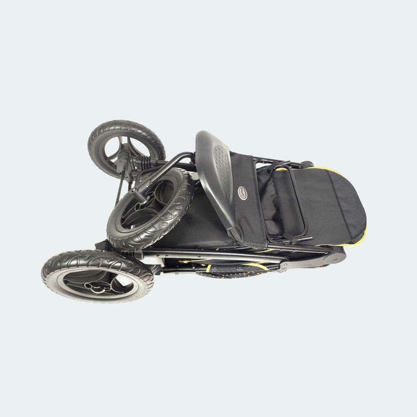 InnoPet Adventure Dog Pram-Pet Strollers-Innopet- Silver Circle Pets