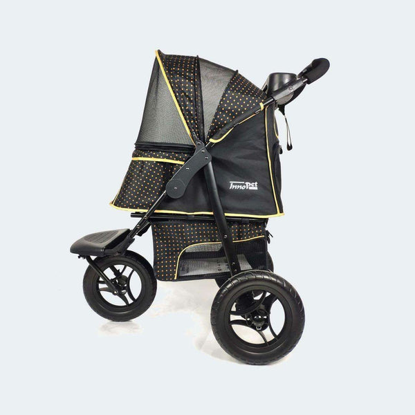 InnoPet Adventure Dog Pram-Pet Strollers-Innopet- Silver Circle Pets
