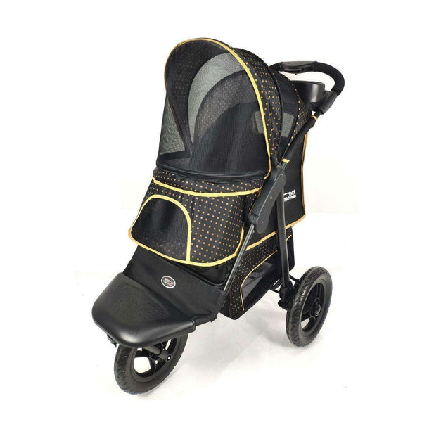 Innopet Adventure Front Wheel-Pet Stroller Replacement Part-Innopet- Silver Circle Pets