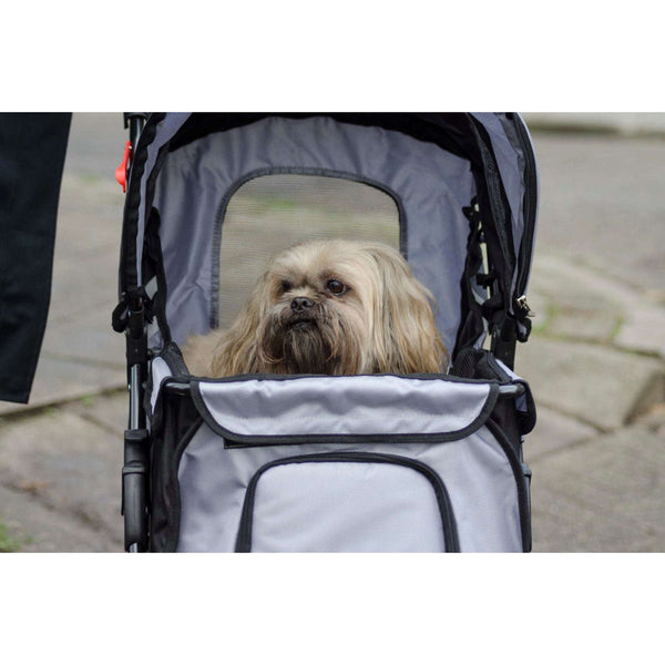 InnoPet All Terrain Dog Pram-Pet Strollers-Innopet- Silver Circle Pets