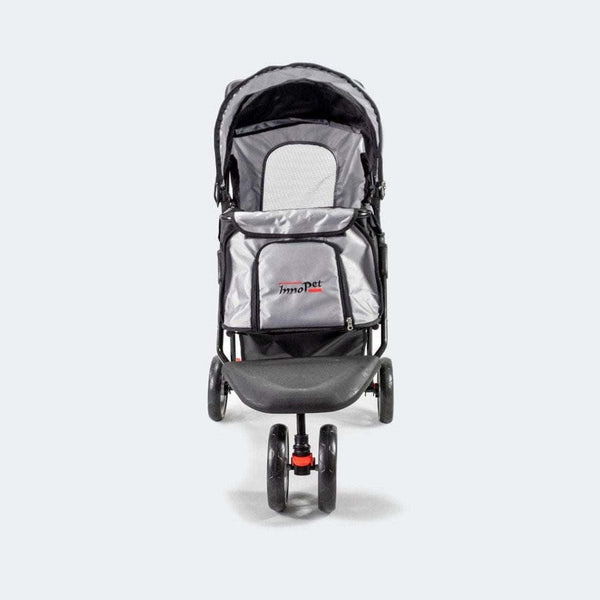 InnoPet All Terrain Dog Pram-Pet Strollers-Innopet- Silver Circle Pets