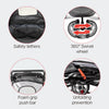 InnoPet All Terrain Dog Pram-Pet Strollers-Innopet- Silver Circle Pets