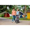 InnoPet All Terrain Dog Pram-Pet Strollers-Innopet- Silver Circle Pets