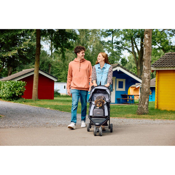 InnoPet All Terrain Dog Pram-Pet Strollers-Innopet- Silver Circle Pets