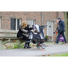 InnoPet All Terrain Dog Pram-Pet Strollers-Innopet- Silver Circle Pets