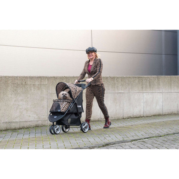 InnoPet Allure Dog Pram-Pet Strollers-Innopet- Silver Circle Pets