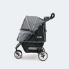 InnoPet Allure Dog Pram-Pet Strollers-Innopet- Silver Circle Pets