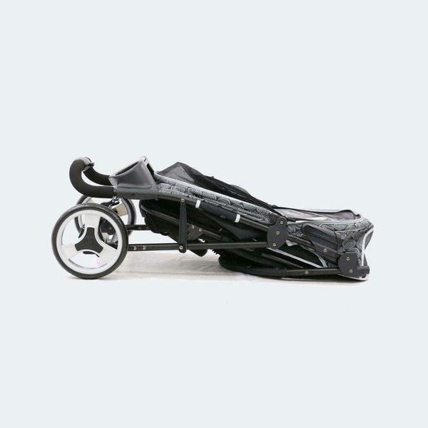 InnoPet Allure Dog Pram-Pet Strollers-Innopet- Silver Circle Pets