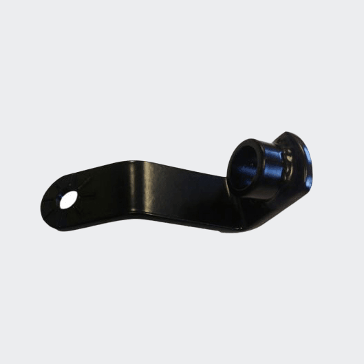 InnoPet Bike Trailer Universal Hitch Connector-Pet Stroller Accessories-Innopet- Silver Circle Pets