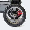 Innopet Buggy Comfort AIR ECO Replacement Rear Wheel-Pet Stroller Replacement Part-Innopet- Silver Circle Pets
