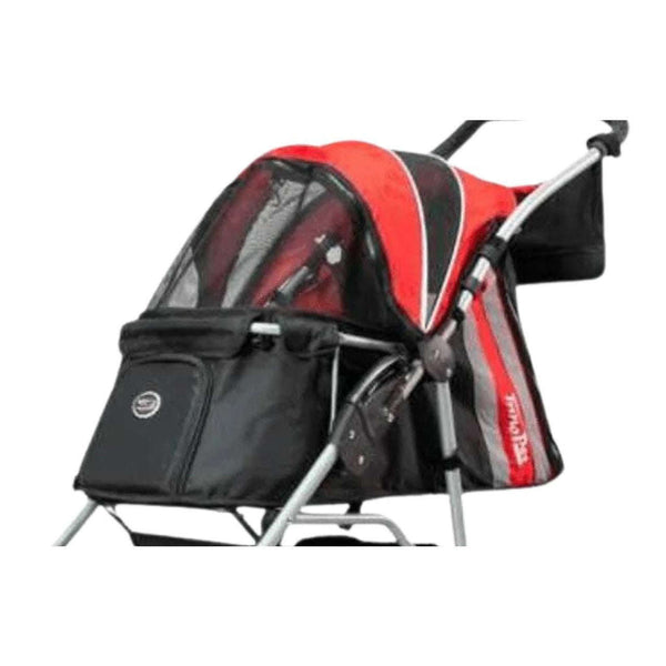 Innopet Buggy Comfort EFA Eco & Air Replacement Fabric + Basket-Pet Stroller Replacement Part-Innopet- Silver Circle Pets
