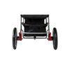 Innopet Buggy Comfort EFA Eco & Air Replacement Fabric + Basket-Pet Stroller Replacement Part-Innopet- Silver Circle Pets
