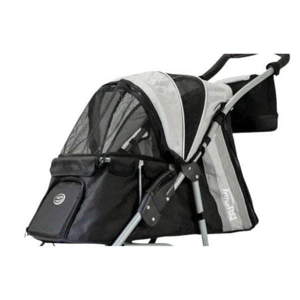 Innopet Buggy Comfort EFA Eco & Air Replacement Fabric + Basket-Pet Stroller Replacement Part-Innopet- Silver Circle Pets
