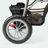 InnoPet Buggy Comfort EFA ECO Dog Pram V2.0 + Free Organiser-Pet Strollers-Innopet- Silver Circle Pets