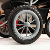 InnoPet Buggy Comfort EFA ECO Dog Pram V2.0 + Free Organiser-Pet Strollers-Innopet- Silver Circle Pets