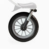 Innopet Buggy Comfort EFA ECO Front Wheel Incl. Holder-Pet Stroller Replacement Part-Innopet- Silver Circle Pets
