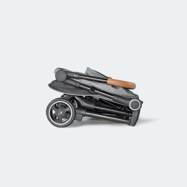 InnoPet City Buggy Dog Pram | U.K. Exclusive Stroller-Pet Strollers-Innopet- Silver Circle Pets