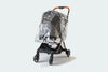 InnoPet City Buggy Dog Pram | U.K. Exclusive Stroller-Pet Strollers-Innopet- Silver Circle Pets
