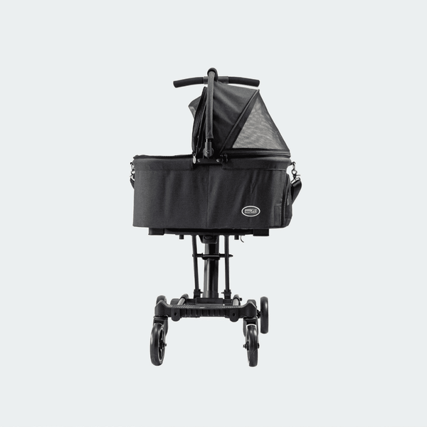 Innopet City Hopper Dog Pram & Travel System-Pet Strollers-Innopet- Silver Circle Pets