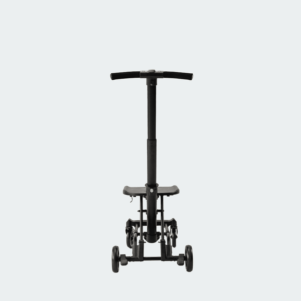 Innopet City Hopper Dog Pram & Travel System-Pet Strollers-Innopet- Silver Circle Pets