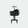 Innopet City Hopper Dog Pram & Travel System-Pet Strollers-Innopet- Silver Circle Pets