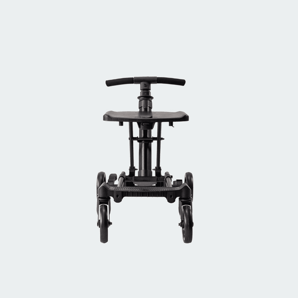 Innopet City Hopper Dog Pram & Travel System-Pet Strollers-Innopet- Silver Circle Pets