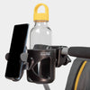 InnoPet Cup and Phone Holder-Cup holder-Innopet- Silver Circle Pets