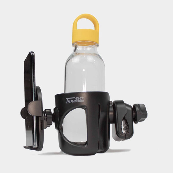 InnoPet Cup and Phone Holder-Cup holder-Innopet- Silver Circle Pets