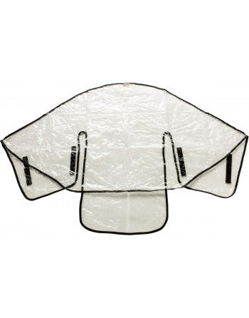 Innopet Hercules 2.0 XL Dog Stroller & Trailer with Free Rain Cover-Pet Strollers-Innopet- Silver Circle Pets