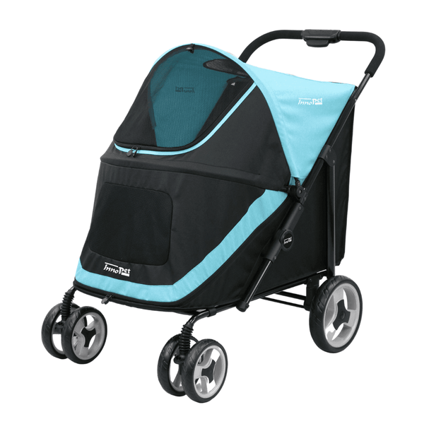 Innopet Mamut Axle-Pet Stroller Replacement Part-Innopet- Silver Circle Pets