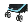 Innopet® Mamut Front Wheel-Pet Stroller Replacement Part-Innopet- Silver Circle Pets