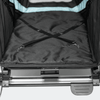 InnoPet Mamut XL Dog Pram with Free Rain Cover + Organiser-Pet Strollers-Innopet- Silver Circle Pets